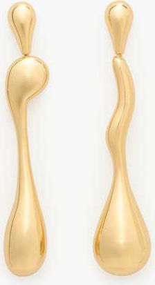 Kate Spade New York Molten Linear Earrings