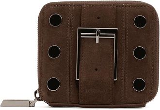 Hammitt Hammitt 5 North Belted Suede Gunmetal SML