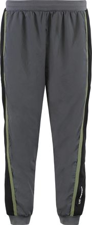 Emporio Armani Techno Fabric Track Pants