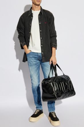 Diesel Jeans 2019 D-STRUKT L.32, Mens, Blue