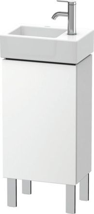 Duravit Duravit - L-cube Mueble De Mesada 36,4 X 24,1 Cm, 1 Puerta, 1 Balda