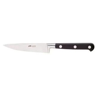 OEM Rousselon Dumas Sabatier Cuchillo De Cocina Negro 10 Cm
