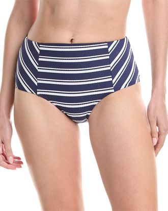 Sea Level Australia Sea Level Australia Biarritz Paneled High Waist Bottom