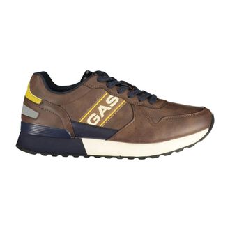 Gas Parris NBK Sneakers - Shoes - Hombre - Marr&oacute;n - 44 EU