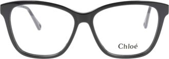Chlo&eacute; Square-Frame Bio Acetate Optical Frames