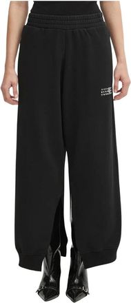 Maison Margiela Donna, Pantaloni, Nero, S, new