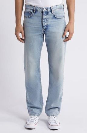 Frame Denim The Straight Leg Jeans in North Sea at Nordstrom Rack, Size 40