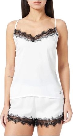 Karl Lagerfeld Pigiama - - Nightwear & Lounge - Donna - Bianco - S