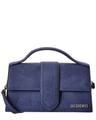 Jacquemus Le Grand Bambino Leather Shoulder Bag