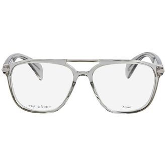 Rag & Bone Demo Pilot Mens Eyeglasses RNB 7012 0KB7 54