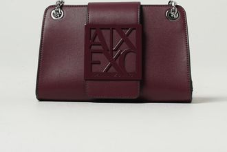 A|X Armani Exchange Borsa a tracolla con logo Armani Exchange
