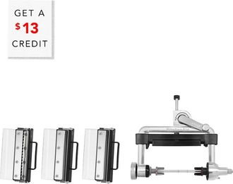 KitchenAid Kitchenaid Vegetable Sheet Cutter Attachment With Noodle Blade With $13 Credit