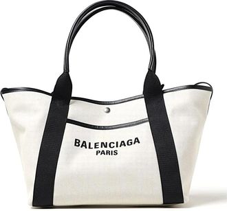 Balenciaga Tassen, Dames, Beige, ONE Size, Borsa