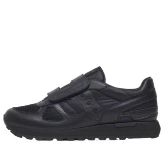 Saucony x Engineered Garments Shadow Double Velcro Black S71045-5