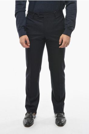 Corneliani Pantaloni ACADEMY con Piega size 44
