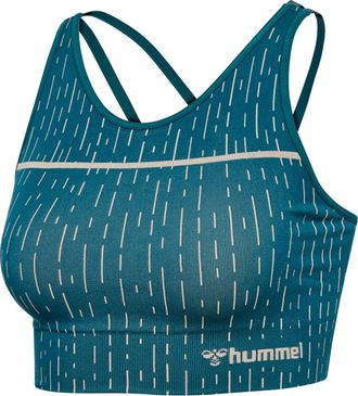 Hummel hmlMT DROPS SEAMLESS SPORTS BRA