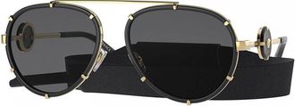 Versace VE2232 143887 Black/Grey