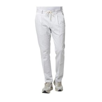 Gran Sasso Uomo, Pantaloni, Grigio, S, new