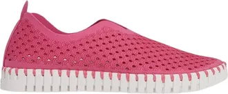 Ilse Jacobsen Womens Tulip 139 Slip-On In Rose Violet