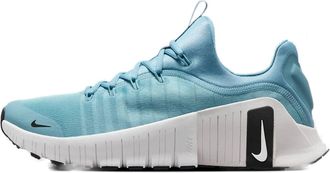 Nike Free Metcon 6 Denim Turquoise White FJ7127-400