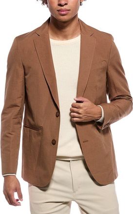 Orlebar Brown Garret Linen-Blend Jacket