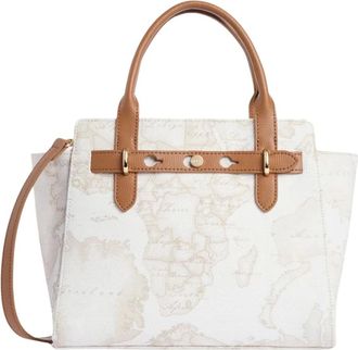 Alviero Martini 1A Classe Donna, Borse, Bianco, Taglia unica, new