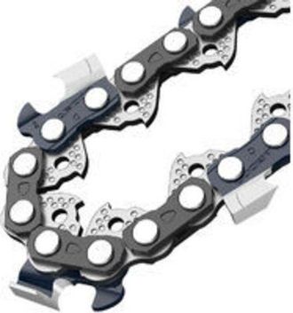 OEM Paquete De 1 Cadena, 57 Eslabones, Para Motosierra, Barra Gu&iacute;a De 40 Cm (16 Pulgadas) - Segmento Electrol&iacute;tico En &Aacute;ngulo Recto - Rapanda