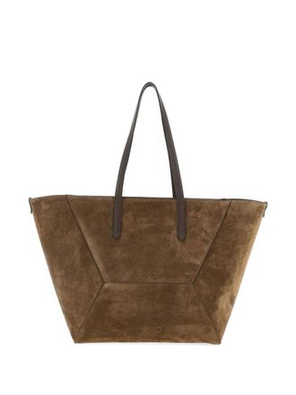 Brunello Cucinelli Classic Shopping Bag