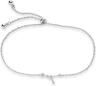 Sterling Forever Constellation Bracelet