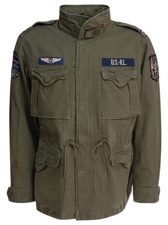 Polo Ralph Lauren Military Jacket