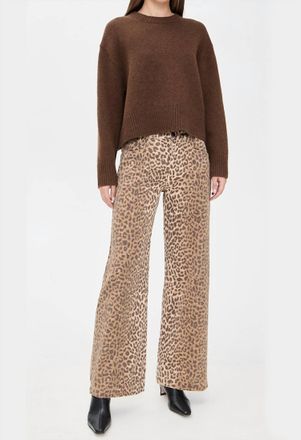 Xirena Nixon Pant In Sable
