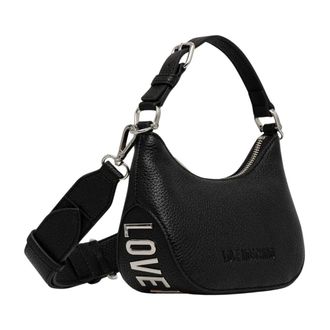Love Moschino Mujer, Bolsos, Negro, Talla: ONE Size