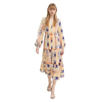 Never Fully Dressed Donna, Abiti, Multicolore, S, new