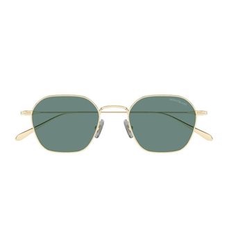 Montblanc MB0472S Linea Nib Sunglasses