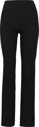 Heron Preston Gabardine Zip Hem Stretch Pants in Black at Nordstrom Rack, Size 2 Us / 38 It