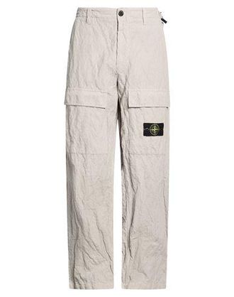 Stone Island BOTTOMWEAR - Trousers on YOOX.COM