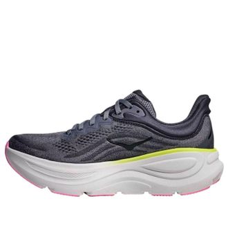 Hoka One One (WMNS) Hoka One One Bondi 9 Charcoal Grey Grey Skies 1162012-CYG