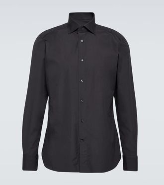 Ermenegildo Zegna Camicia in cotone