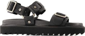Acne Studios Mujer, Zapatos, Negro, Talla: 37 EU