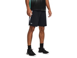 Under Armour Mens Tech Vent Inch Shorts In Black