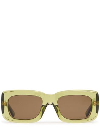 The Attico: Green Sunglasses now up to −42% | Stylight
