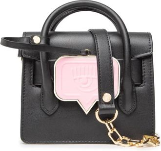 Chiara Ferragni Borsa - Dames - Handtassen - Zwart - ONE Size - Tassen