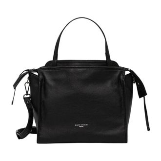 Gianni Chiarini Tassen, Dames, Zwart, ONE Size, Leer, Janis