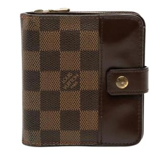 Louis Vuitton Pre-owned Wallets, female, Brown, Size: ONE SIZE Pre-owned Vintage Bi-fold Wallet