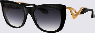 Dita Eyewear Sunglasses DITA Woman color Black