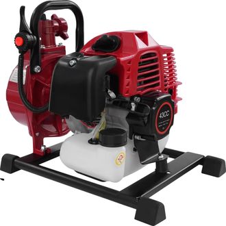 OEM Bomba De Agua De Alta Eficiencia Y Aplicaciones Vers&aacute;tiles, 220 V, Color Rojo, Ue