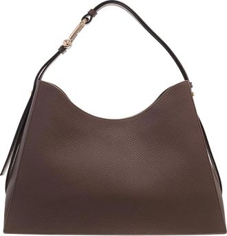 Furla Hobo Bags - Furla Nuvola L Hobo - brown - Hobo Bags for ladies