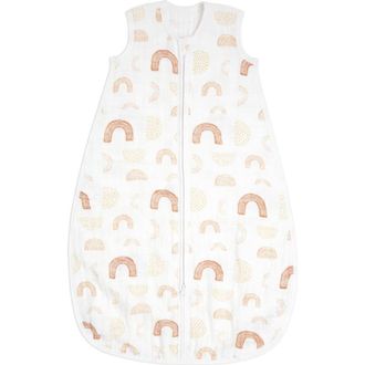 Aden + Anais Boutique Baby Sleeping Bag, 100% Cotton Muslin, Wearable Swaddle Blanket for Girls & Boys, Newborn Sleep Sack, Breathable & Lightweight