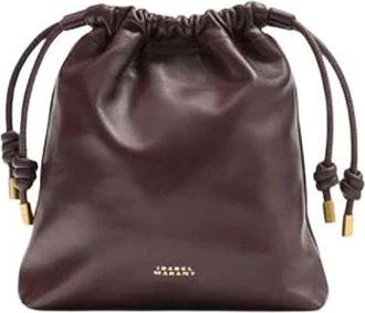 Isabel Marant Mujer, Bolsos, Rojo, Talla: ONE Size
