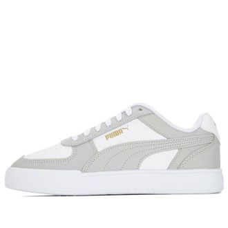 Puma Caven White Grey 380810-35